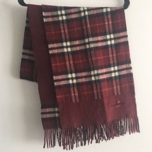 Valentino Wool Scarf